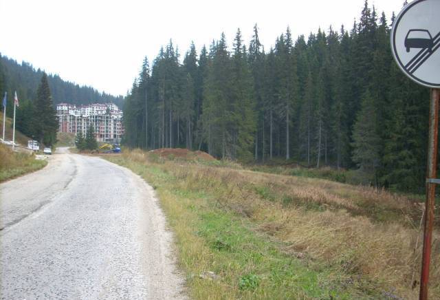 Продавам парцел на Пампорово За жил.строителство, 2800 м2 - к.к. Пампорово | Парцели / Земя - снимка 3