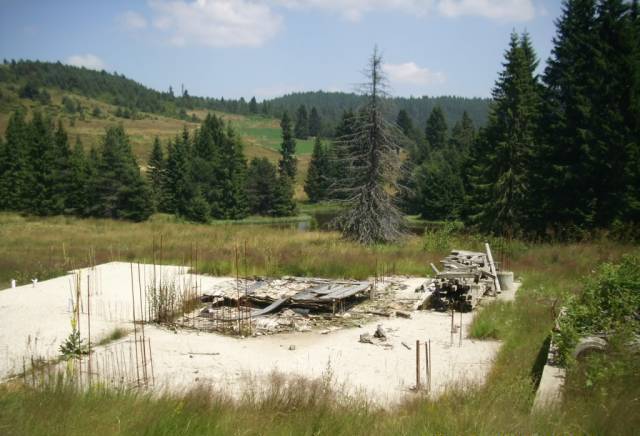 Продавам парцел Хайдушки ливади За жил.строителство, Виза, 605 м2 - к.к. Пампорово | Парцели / Земя - снимка 4