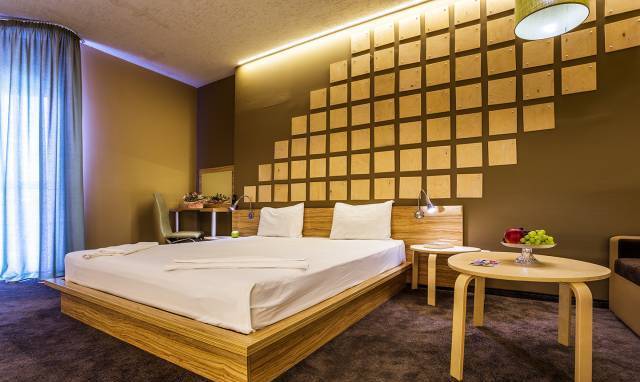 Арт Хотел Симона - град София | Хотели - снимка 2