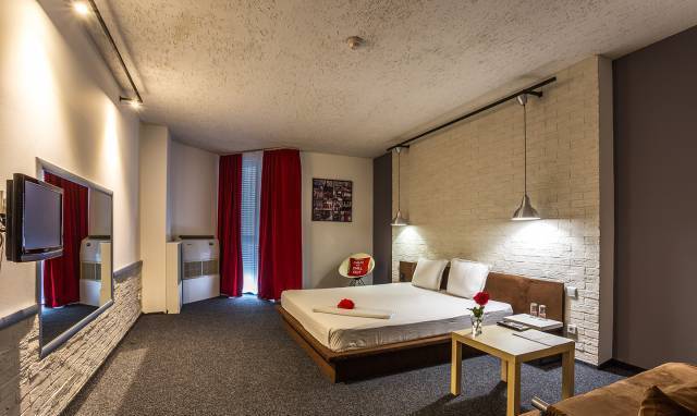 Арт Хотел Симона - град София | Хотели - снимка 3