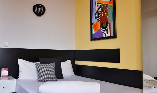 Арт Хотел Симона - град София | Хотели - снимка 4