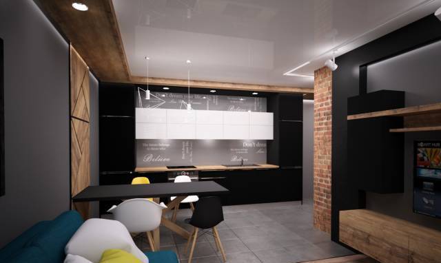 studio Bo - град Пловдив | Архитектура и вътрешно оформление - снимка 1