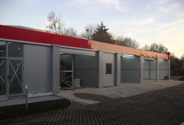 Такопанел - град Русе | Строителство - снимка 1