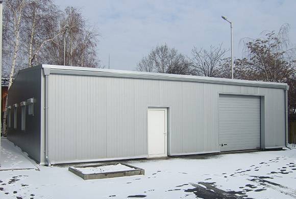 Такопанел - град Русе | Строителство - снимка 2