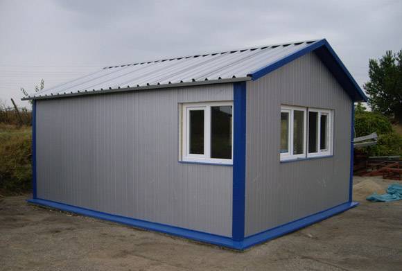 Такопанел - град Русе | Строителство - снимка 3