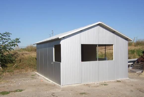 Такопанел - град Русе | Строителство - снимка 4