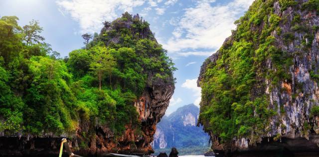 ТАЙЛАНД - ПУКЕТ И БАНКОК: Перлите на Индокитай, с водач от България! - снимка 1