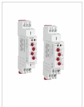 Напреженови релета - град Стара Загора | Машини / Съоръжения - снимка 1