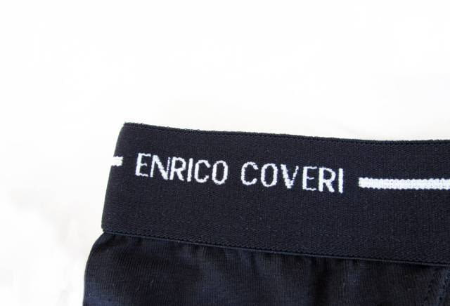 Enrico Coveri M, L, XL, XXL черни, сиви памучни мъжки слипове мъжко бельо памучен мъжки слип - снимка 5