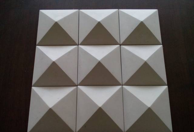 Декоративни облицовки - 3D Пана - city of Sofia | Wallpapers - снимка 6