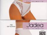 Jadea S, M, L, XL черни, бели дамски памучни бикини с висока талия Жадеа дамска памучна бикина
