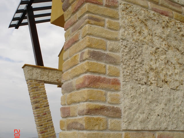 Облицовки за стени - декоративни тухлички - град София | Облицовки / Тапети - снимка 2