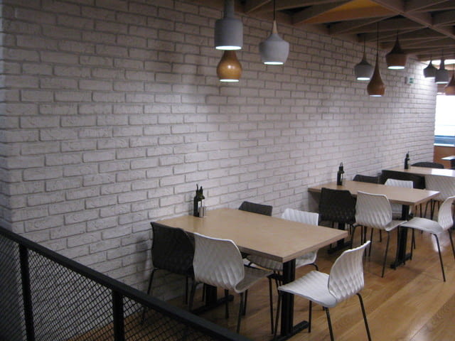 Облицовки за стени - декоративни тухлички - град София | Облицовки / Тапети - снимка 5