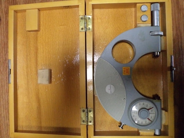 Пасаметър 50-75мм - град Пловдив | Инструменти - снимка 1