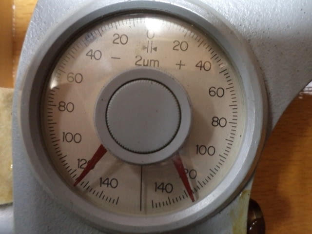 Пасаметър 50-75мм - град Пловдив | Инструменти - снимка 2