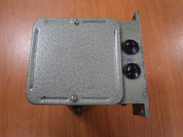 Маслен прекъсвач КМТ 25 и др - град Пловдив | Машини / Съоръжения - снимка 5