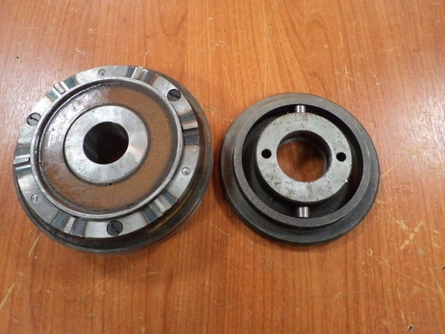 Ел.магнитен съединител за струг A20 - град Пловдив | Машини / Съоръжения - снимка 3