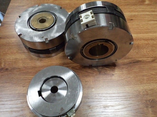 Електромагнитни съединители EKE, ELS, ELB, Stromag, град Пловдив | Машини / Съоръжения - снимка 2