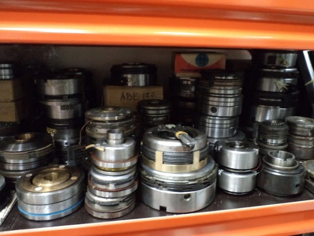 Електромагнитни съединители EKE, ELS, ELB, Stromag, град Пловдив | Машини / Съоръжения - снимка 3