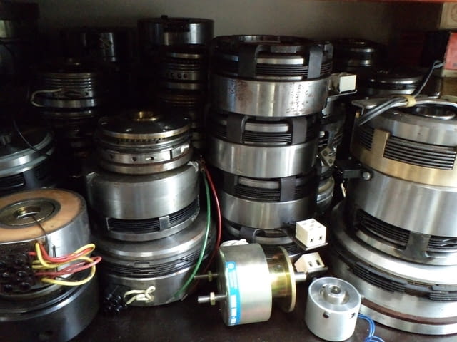 Електромагнитни съединители EKE, ELS, ELB, Stromag, град Пловдив | Машини / Съоръжения - снимка 8