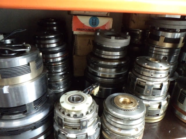 Електромагнитни съединители EKE, ELS, ELB, Stromag, град Пловдив | Машини / Съоръжения - снимка 9