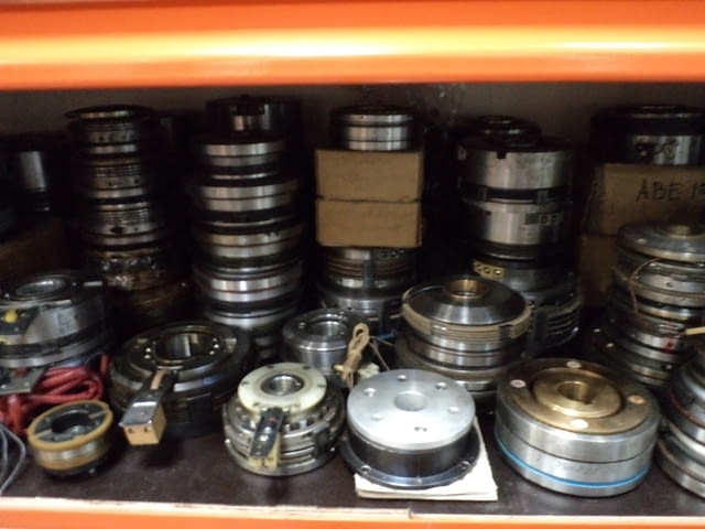 Електромагнитни съединители EKE, ELS, ELB, Stromag, град Пловдив | Машини / Съоръжения - снимка 11