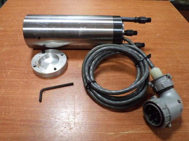 Високооборотен електрошпиндел IBL-87 - град Пловдив | Машини / Съоръжения - снимка 1