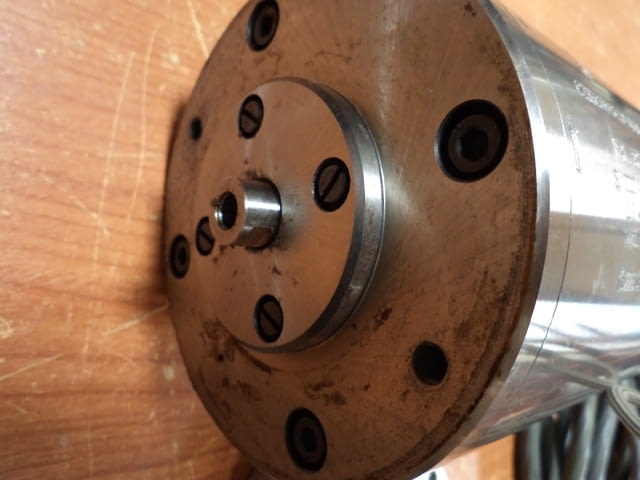 Високооборотен електрошпиндел IBL-87 - град Пловдив | Машини / Съоръжения - снимка 4