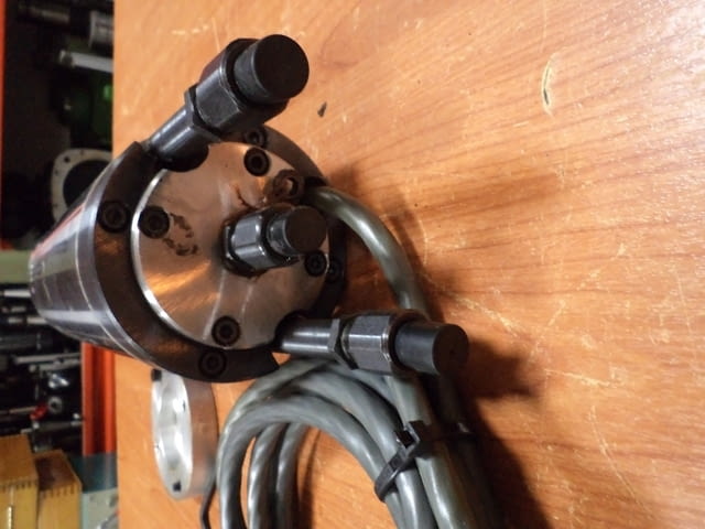 Високооборотен електрошпиндел IBL-87 - град Пловдив | Машини / Съоръжения - снимка 5