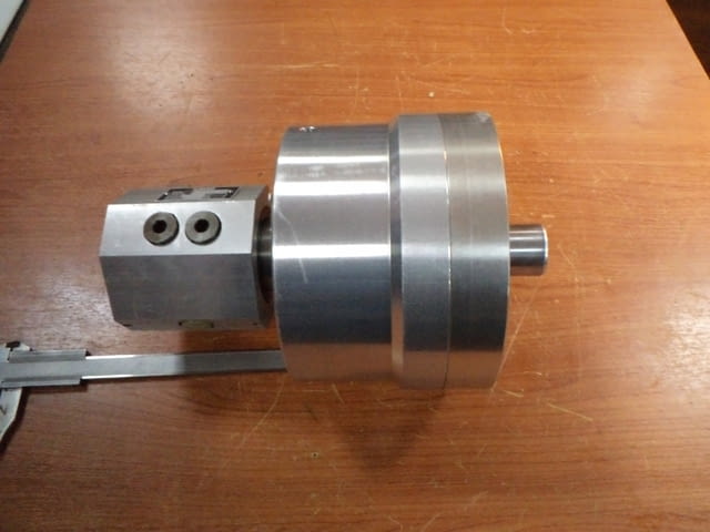 Хидравличен затегач SMW - град Пловдив | Машини / Съоръжения - снимка 1