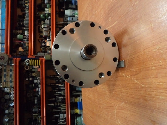 Хидравличен затегач SMW - град Пловдив | Машини / Съоръжения - снимка 2