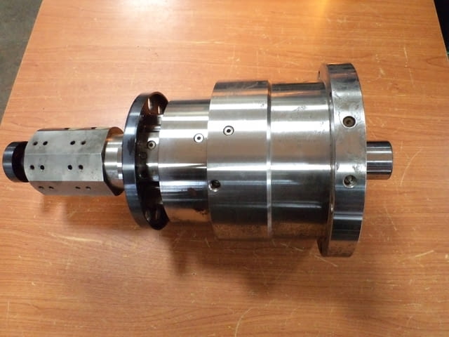 Хидрозатегател ROHM - city of Plovdiv | Machinery - снимка 1