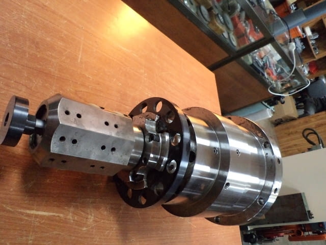 Хидрозатегател ROHM - city of Plovdiv | Machinery - снимка 2