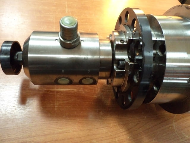 Хидрозатегател ROHM - city of Plovdiv | Machinery - снимка 4