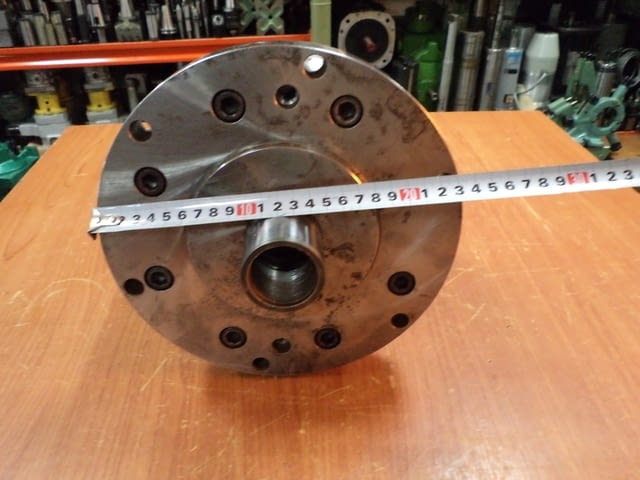 Хидрозатегател ROHM - city of Plovdiv | Machinery - снимка 6