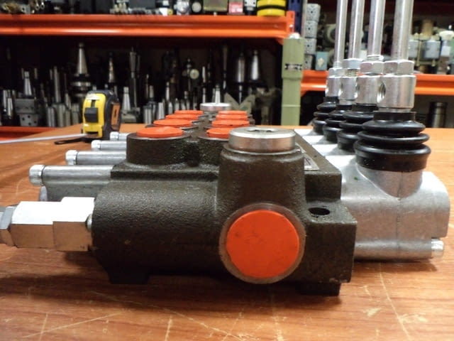 Ръчен хидравличен разпределител Tractors - city of Plovdiv | Equipment - снимка 7