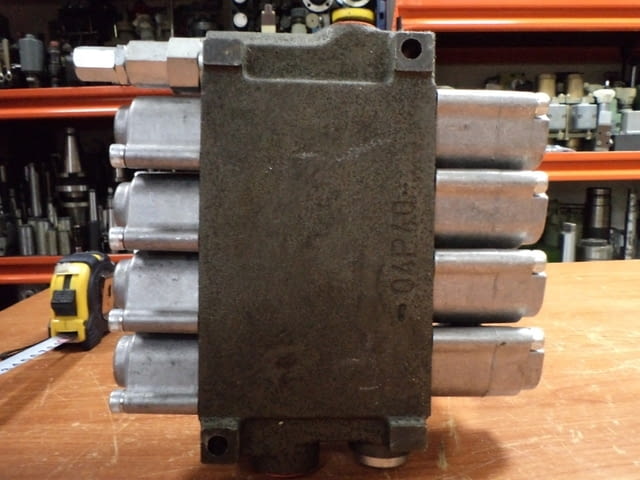 Ръчен хидравличен разпределител Tractors - city of Plovdiv | Equipment - снимка 8