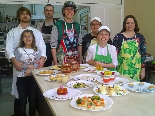 Курс за Готвачи с държавна диплома Beginners - city of Varna | Cooking Classes - снимка 3