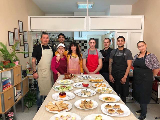 Курс за Готвачи с държавна диплома Beginners - city of Varna | Cooking Classes - снимка 5
