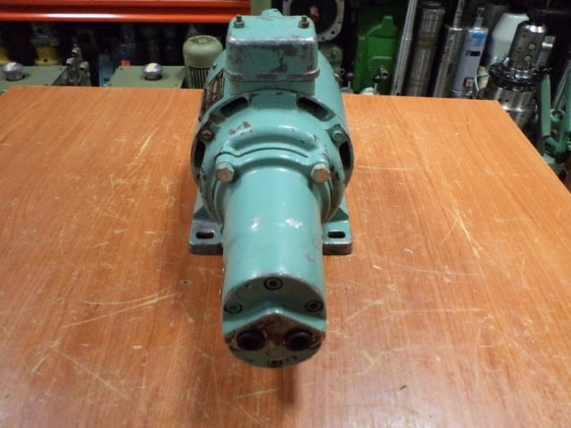 Хидравлична помпа Г11-11 - град Пловдив | Машини / Съоръжения - снимка 4