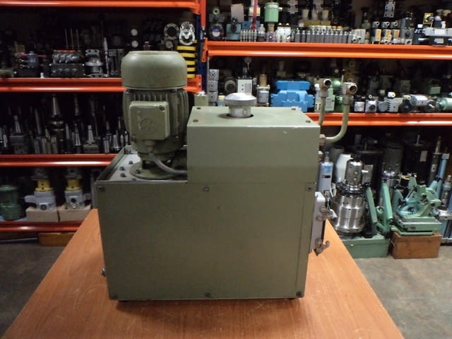 Хидростанция Desma - град Пловдив | Машини / Съоръжения - снимка 1