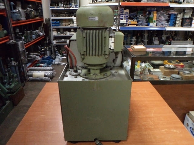 Хидростанция Desma - град Пловдив | Машини / Съоръжения - снимка 2