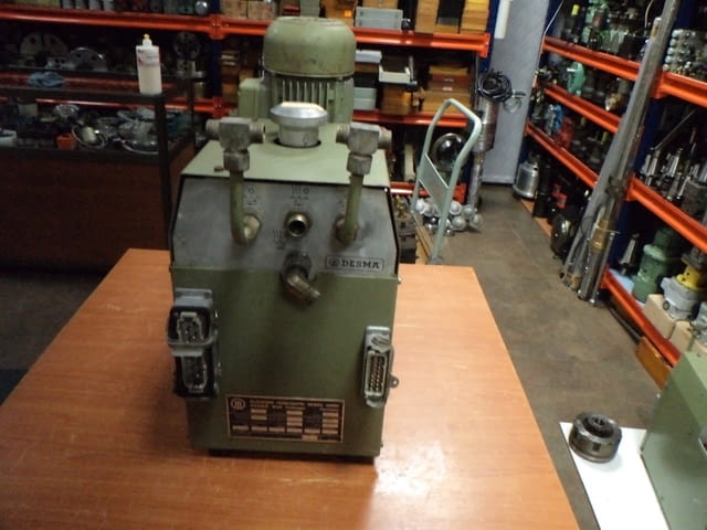 Хидростанция Desma - град Пловдив | Машини / Съоръжения - снимка 4