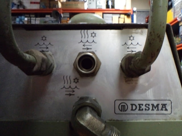 Хидростанция Desma - град Пловдив | Машини / Съоръжения - снимка 8