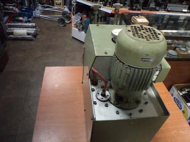 Хидростанция Desma - град Пловдив | Машини / Съоръжения - снимка 12