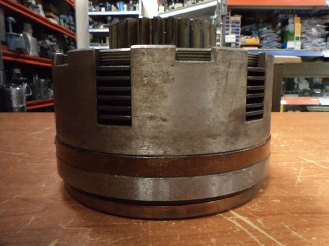 Електромагнитен съединител 24V, 200Nm - град Пловдив | Машини / Съоръжения - снимка 2