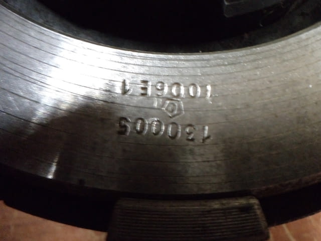 Електромагнитен съединител 24V, 200Nm - град Пловдив | Машини / Съоръжения - снимка 3