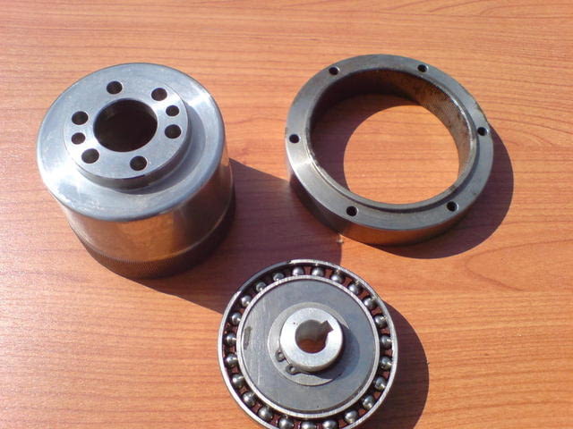 Вълнов редуктор Harmonic Drive - град Пловдив | Машини / Съоръжения - снимка 5