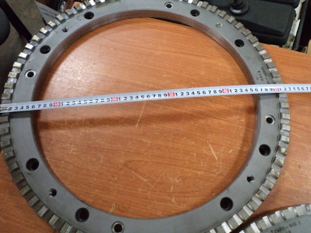 Хиртов съединител 72520-415C CURVIC COUPLING JAPAN Ф520мм, city of Plovdiv - снимка 2