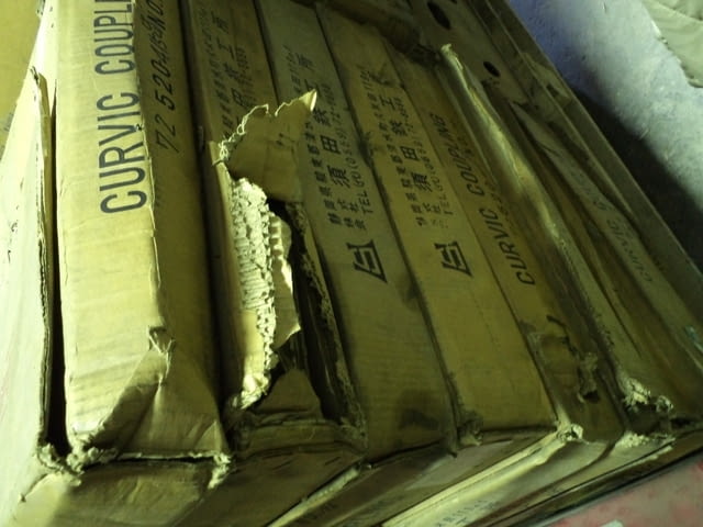 Хиртов съединител 72520-415C CURVIC COUPLING JAPAN Ф520мм, city of Plovdiv - снимка 8